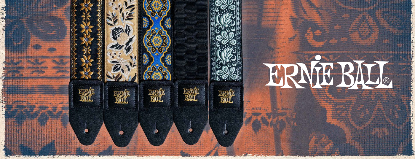 Ernie Ball